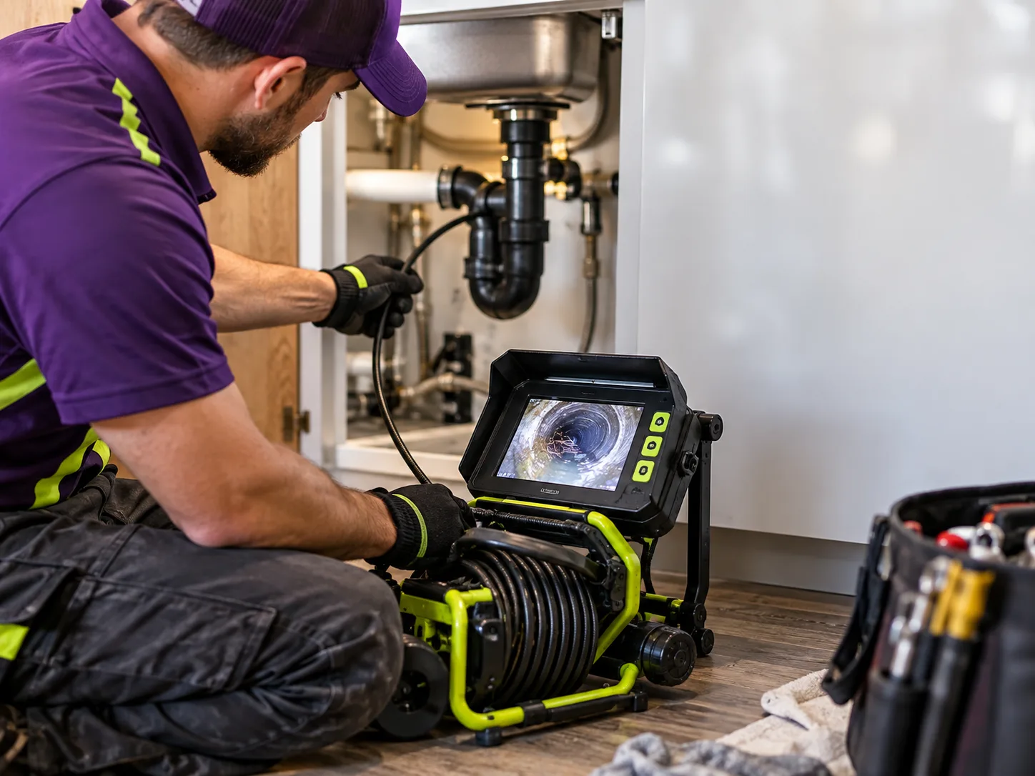 Drain Cleaning company in Dahinda, IL