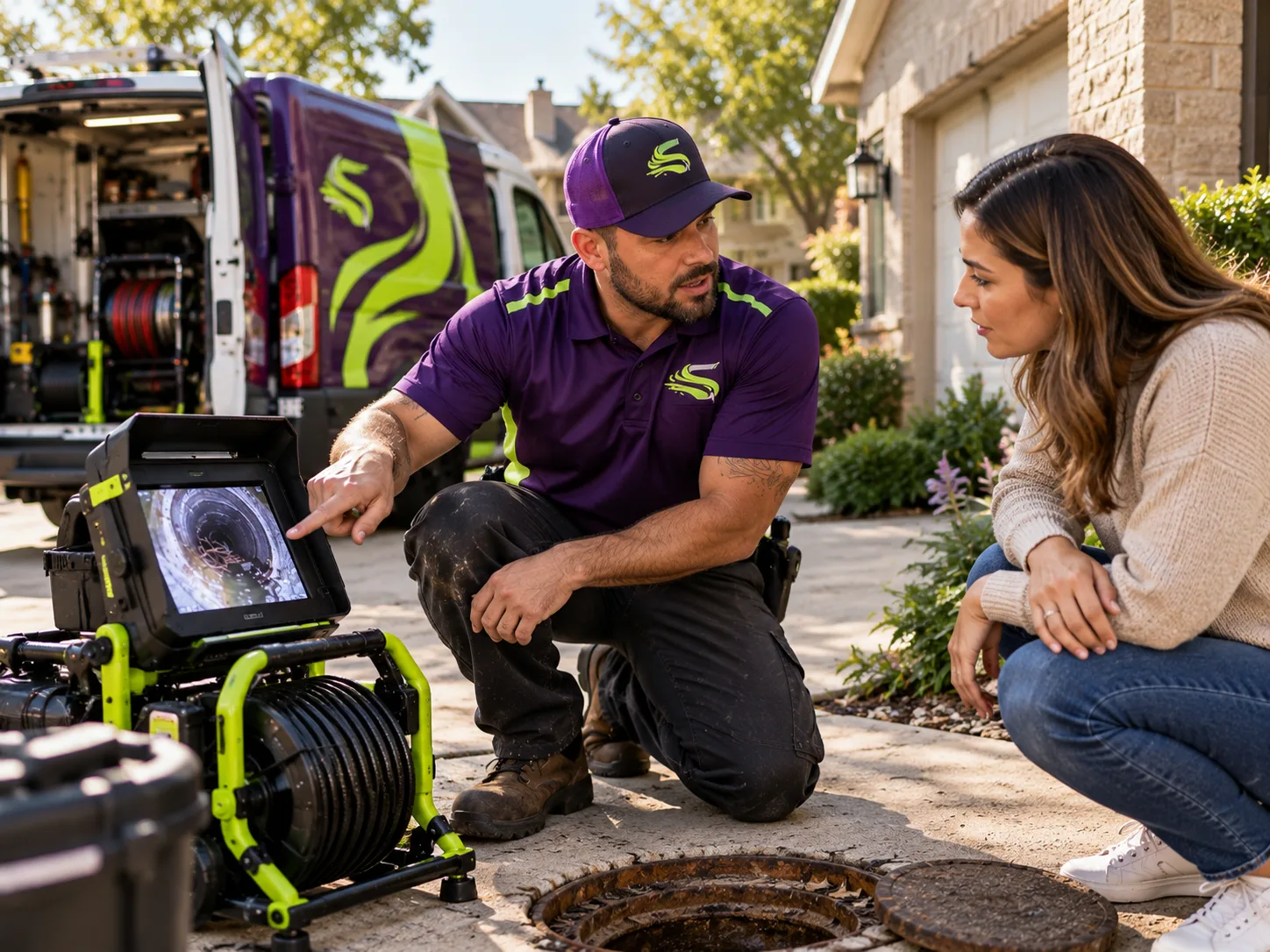 Drain Cleaning Dahinda, IL FAQs